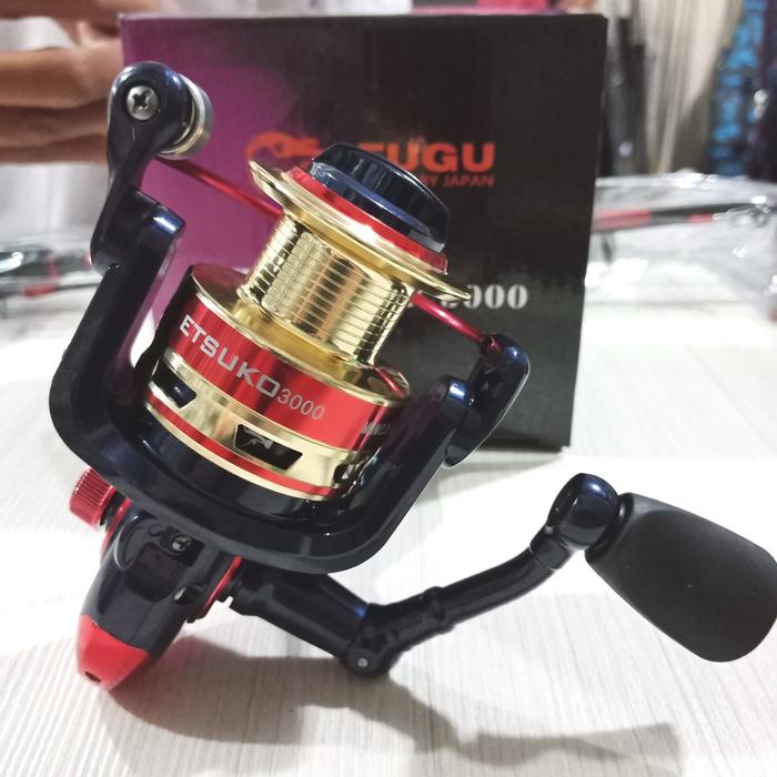 Ready Reel fugu ETSUKO 3000