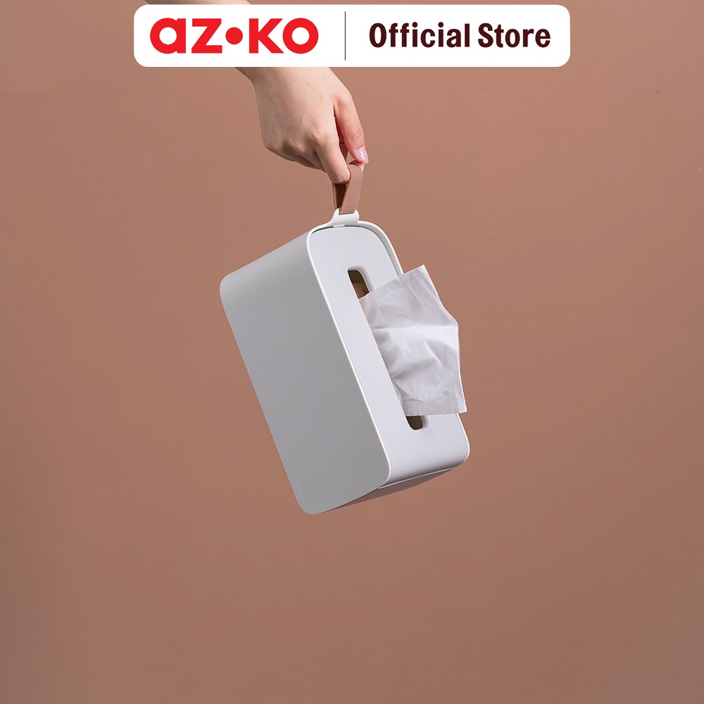 Tempat Tisu Diskon Outdoor Portable Tempel Dinding Custom Stainless C8F2 Furniture Promo Minimalis M