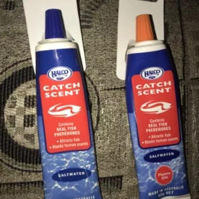 Ready halco Australia tutup biru 50gr