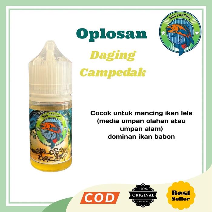 Ready Essen oplosan daging campedak