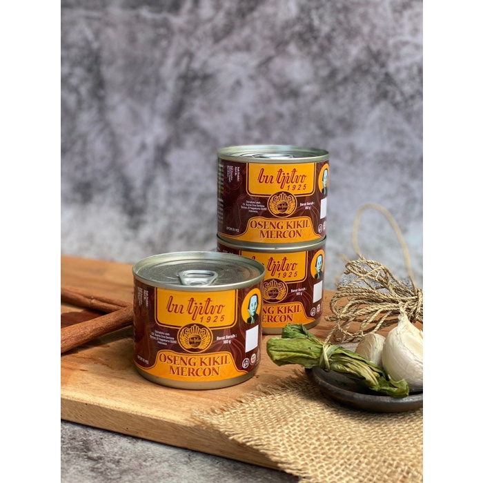 

Lalaa_Store oseng kikil mercon bu tjitro 1925