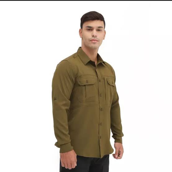 Navero-Kemeja Eiger Outdoor quick dry Cliff xtr