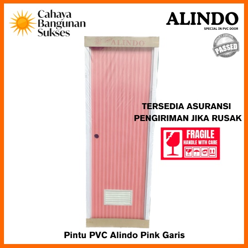 AYOOOLLARIZSS TERLENGKAP Pintu Kamar Mandi / Pintu PVC Tebal / Pintu PVC