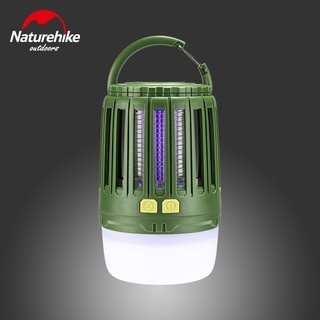 LAMPU ANTI NYAMUK CAMPING NATUREHIKE NH20ZM003 MOSQUITO KILLING LAMP