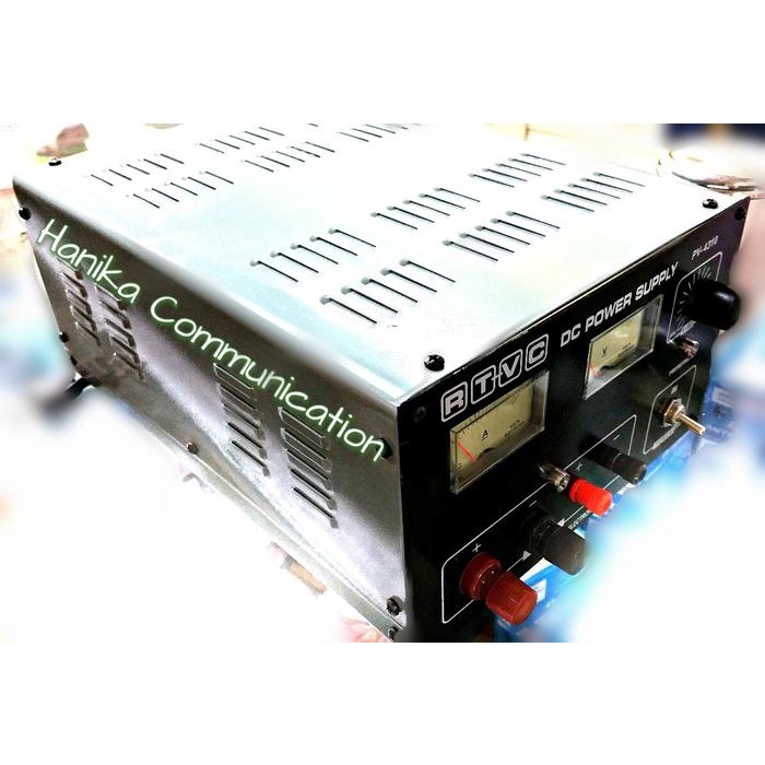 RTVC PV-4310 DC Power Supply 40A PV4310 Baru