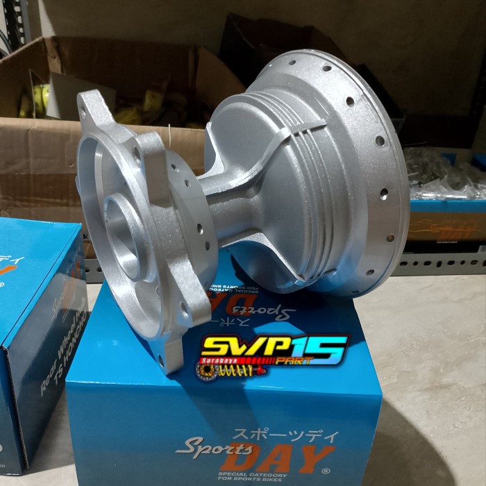 [KOL] Tromol Crf 230 Day Tromol Belakang Crf 230 Hole 36