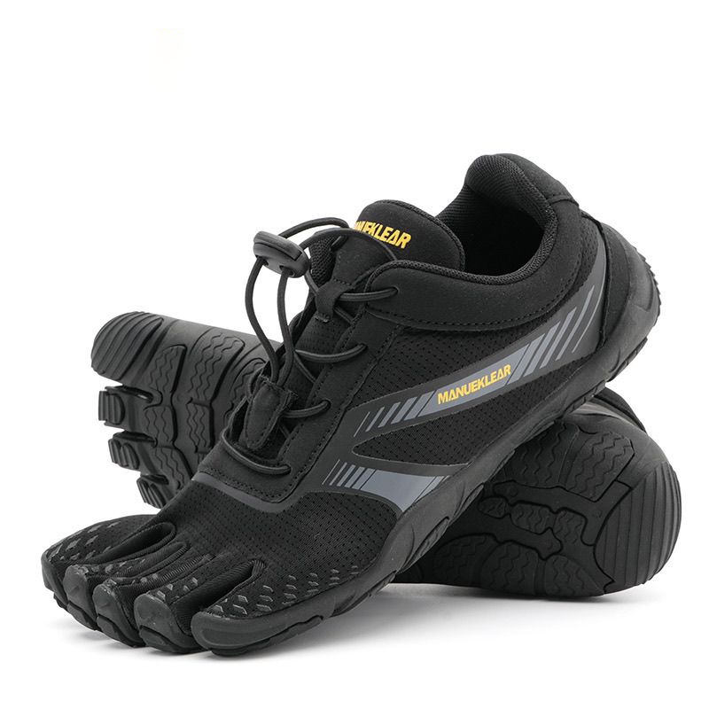 Mens Weightlifting Shoes Womens Weightlifting Squat Shoes Barefoot Gym Training Sneakers Fitness