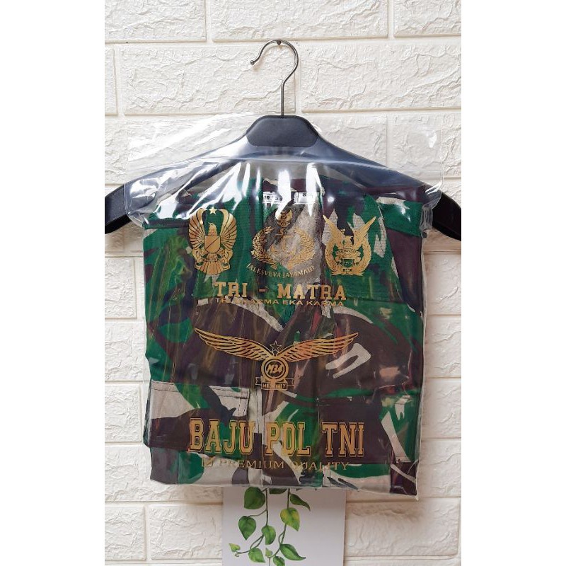 PDL TNI VELBET WOL ANTI AIR FULL PERKERAS