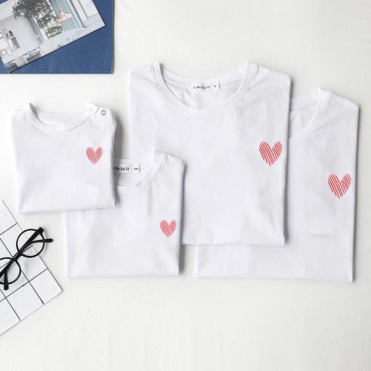 Kaos Couple Thsirt Capel Pria Wanita Pasangan Bju Samaan Pacar Atasan Kaus Kembar Suami Istri Bucin 