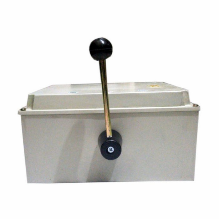 Promo Ohm Saklar Nk 250A / Change Over Switch Cos Nk