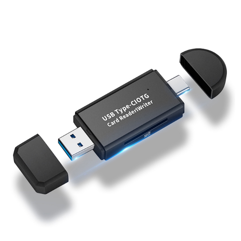 OTG Micro SD Card Reader USB 3.0 Card Reader 2.0 For USB Micro SD Adapter Flash Drive Smart Memory C