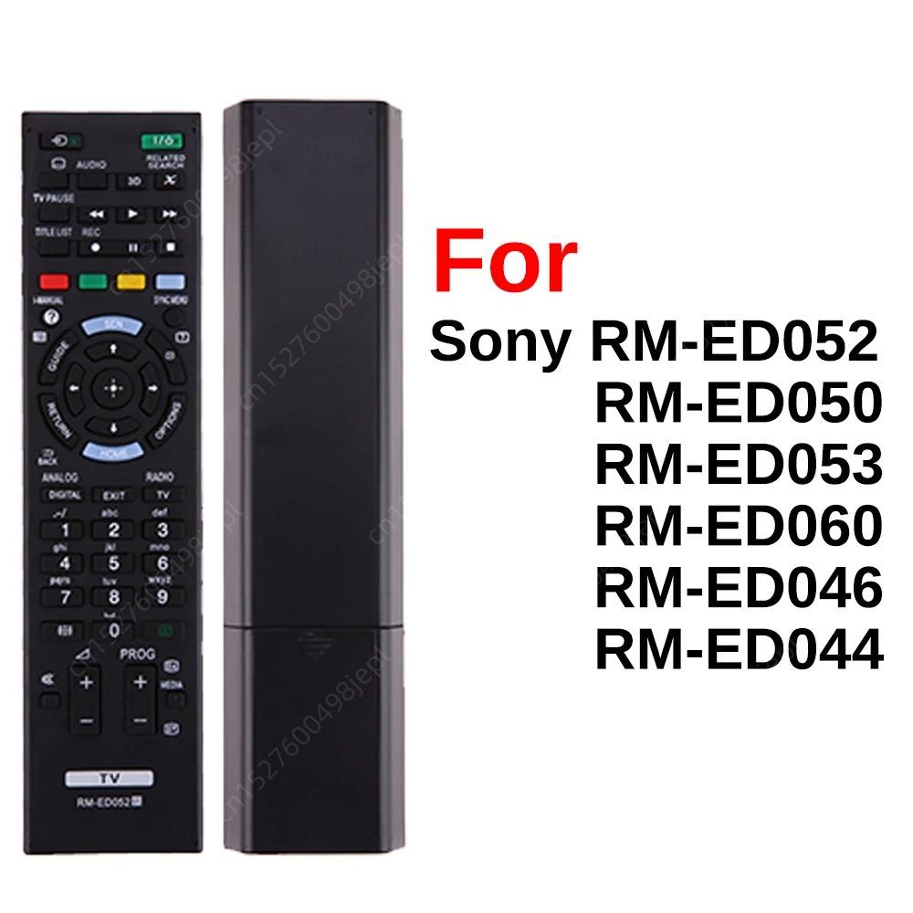 For SONY TV RM-ED050 RM-ED052 RM-ED053 RM-ED060 RM-ED046 RM-ED044 RF Remote Control Television Remot
