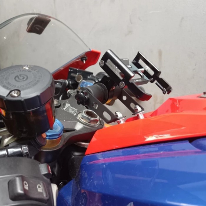 MOTOBAR CBR 250 RR PHONE HOLDER