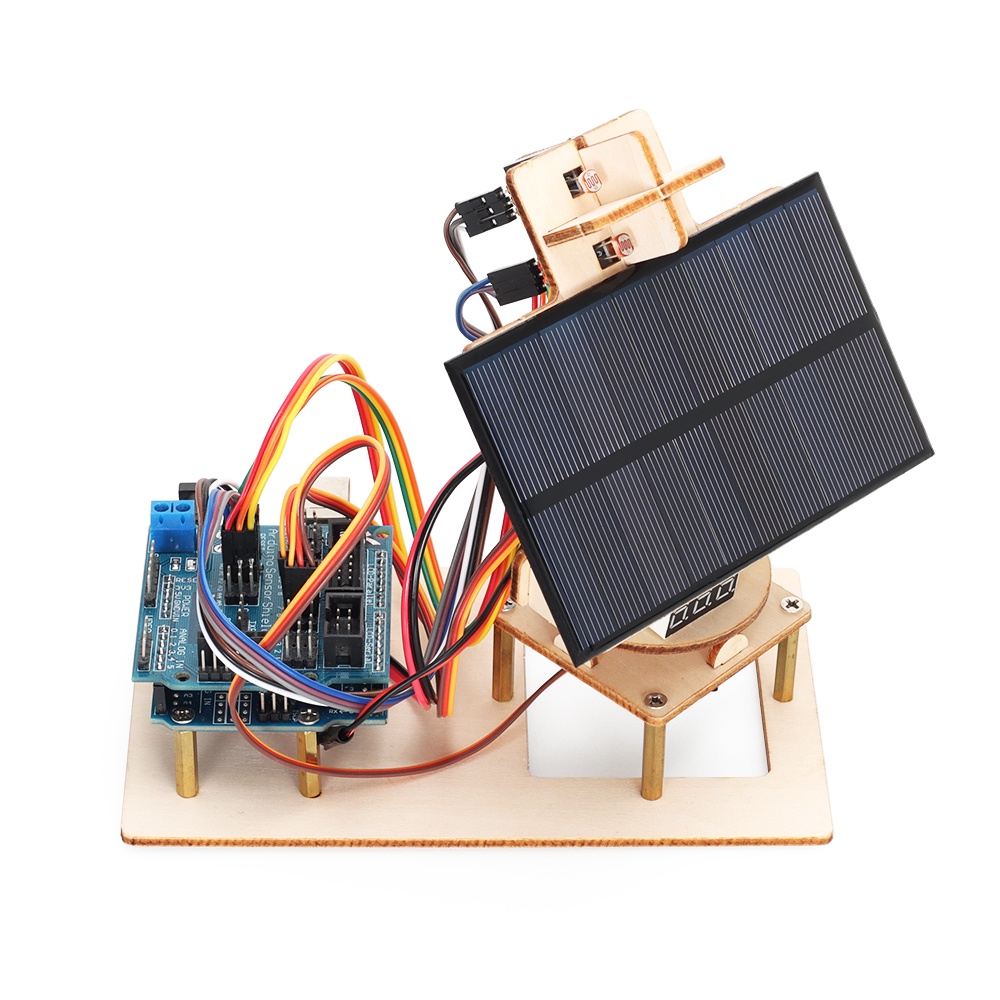 Harga solar tracker arduino Terbaru Jun 2025 | BigGo Indonesia