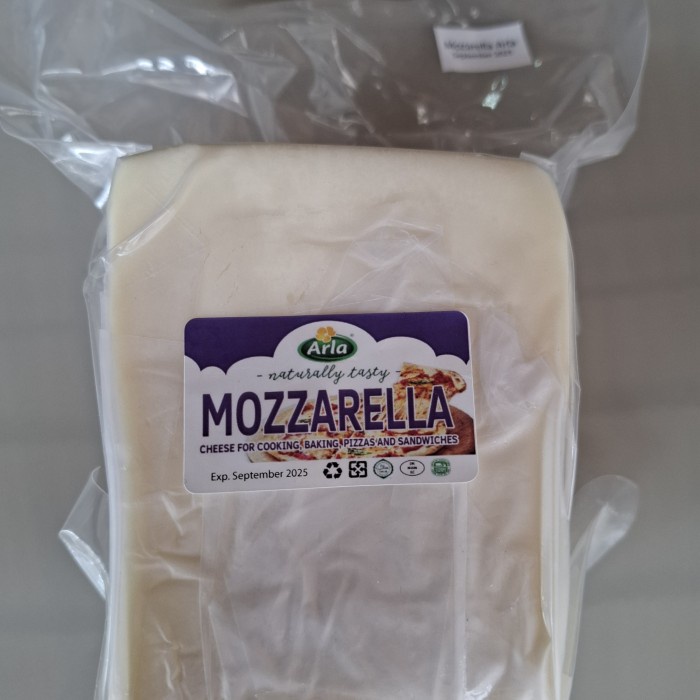 

Mozzarella Arla 1 kg. Promo