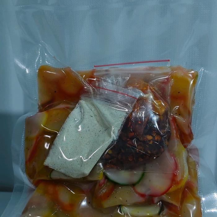 

VP710 Cemilan Cipuk Kukus Instan IS 6 Pcs dengan Sambal Chili Oil - Food, Frozen STOK TERBATAS