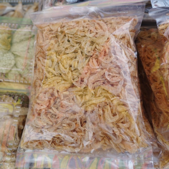 

FREE ONGKIR Udang Rebon Kering Tawar Oleh Oleh Pangandaran EJ976