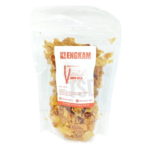 

BIG SALE KERING KENTANG KLENGKAM VARIA 200GRAM OLEH OLEH ASLI SOLO FA576