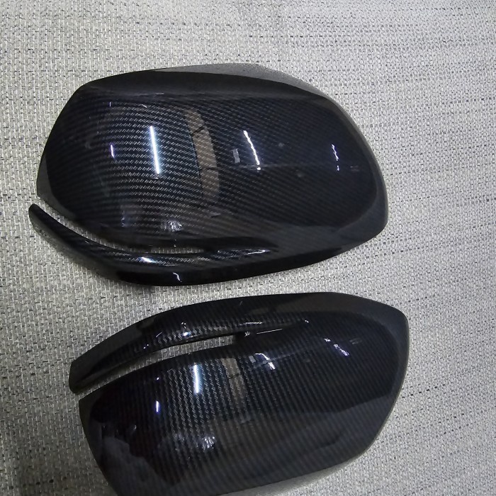 Mirror Cover Tutup Spion Carbon Crv Turbo Gen 5 2017-2022