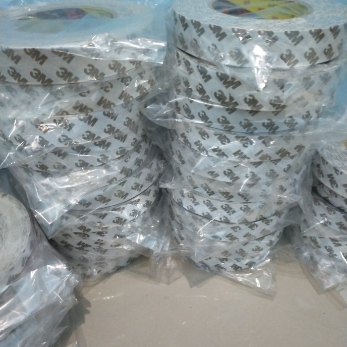 

TERBARU 3M Double tape 9075i. 24mm x 50m BISA GRAB!