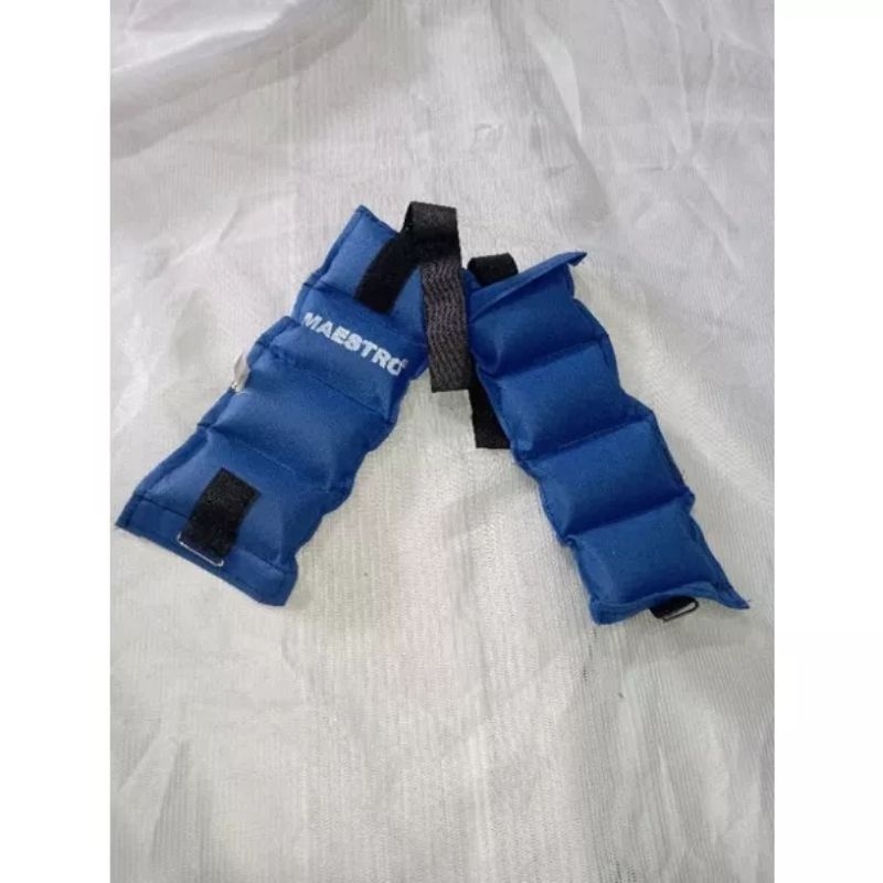 ALAT OLAHRAGA BENDING 3KG PEMBERAT KAKI