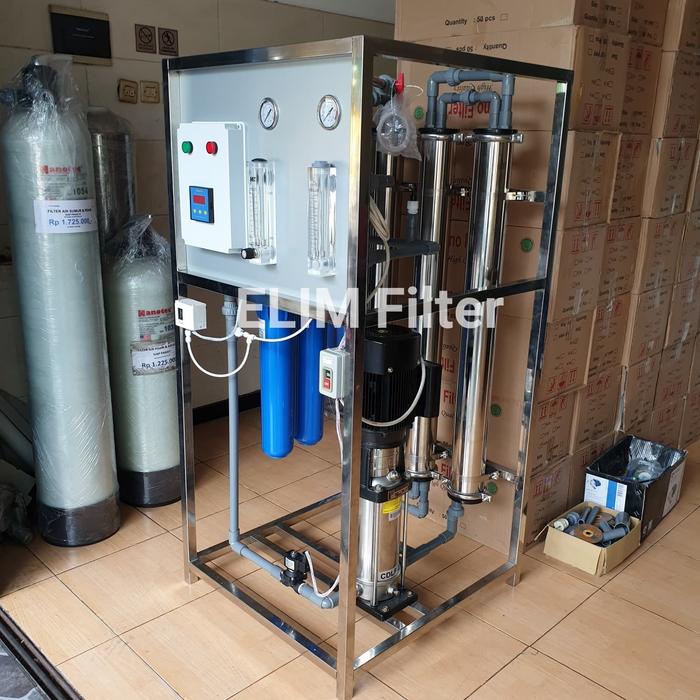 Mesin RO 6000 GPD - Reverse Osmosis