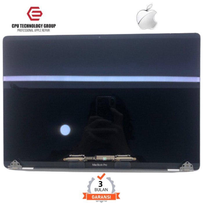 Lcd Macbook Pro Orgininal A2141 A1990 A1707 A1398 A1502 A1534 Tersedia