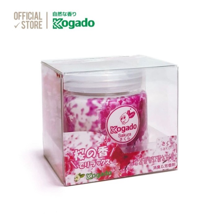 KOGADO PARFUM MOBIL BOTOL - PENGHARUM MOBIL - PEWANGI MOBIL