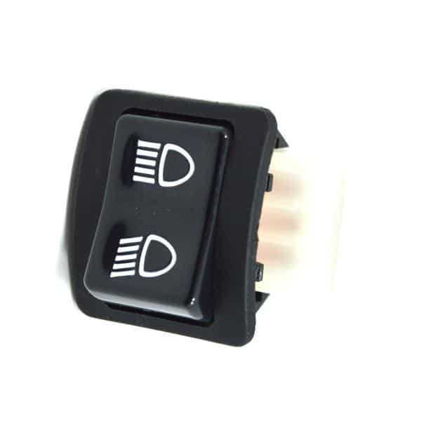 35170KPH651 – SWITCH UNIT DIMMER, SAKLAR DIMMER, SAKLAR LAMPU VARIO KARBU, REVO, SUPRA X 125 NEW ORI
