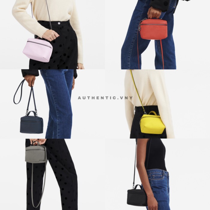 New [Pre Order] Longchamp Le Pliage Xtra Vanity Xs Crossbody Original