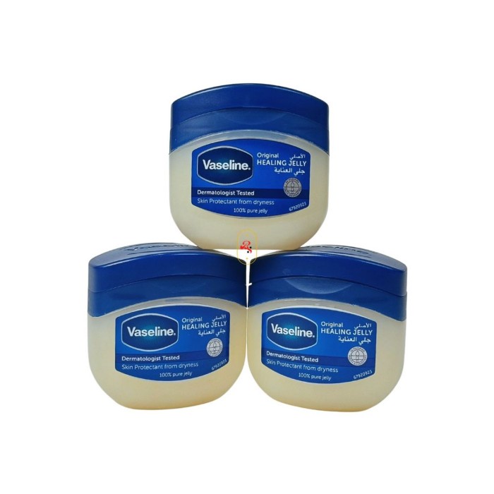 Vaseline Arab Original 100Ml Healing Jelly