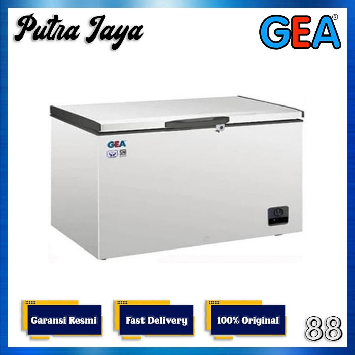 GEA Chest Freezer 330L AB336R / AB-336R / AB336 / AB 336