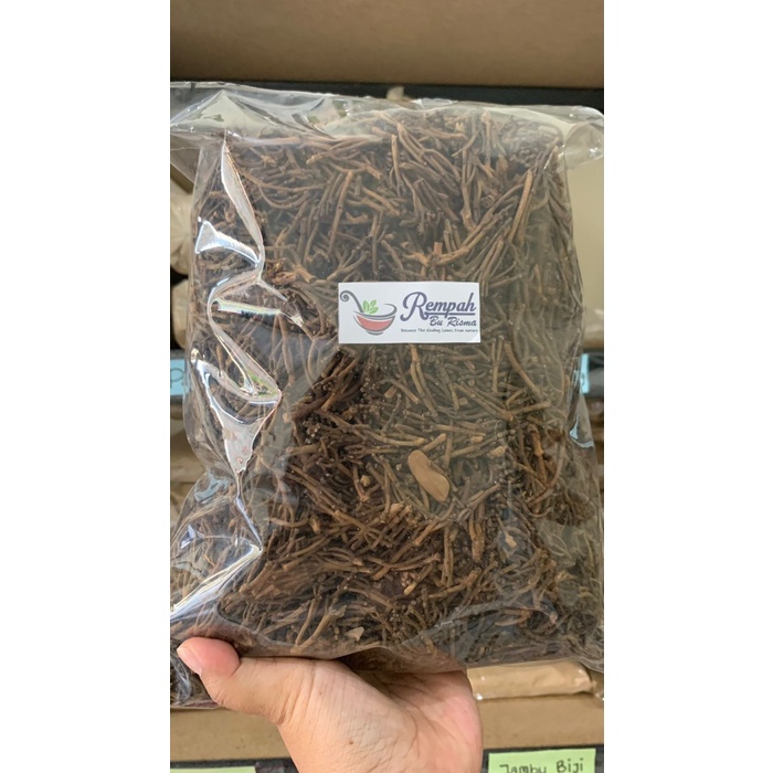 TERMURAH!! GAGANG CENGKEH KERING 1 KG SUPER - TANGKAI CENGKEH