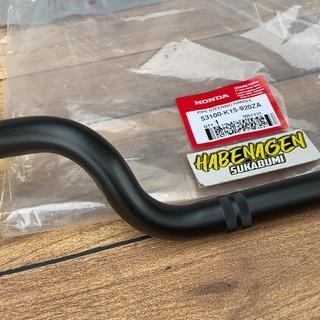 Velocity Vanguards Stang Setang Stir Setir Honda Cb150R Cb 150 R Cbr Led Versi Pendek Hitam Ori Ahm