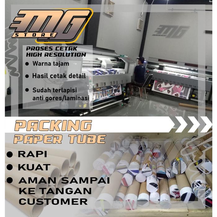 Velocity Vanguards Decal Beat Deluxe 2022 Full Body - Sticker Beat Deluxe Fll Body Aksesoris Variasi