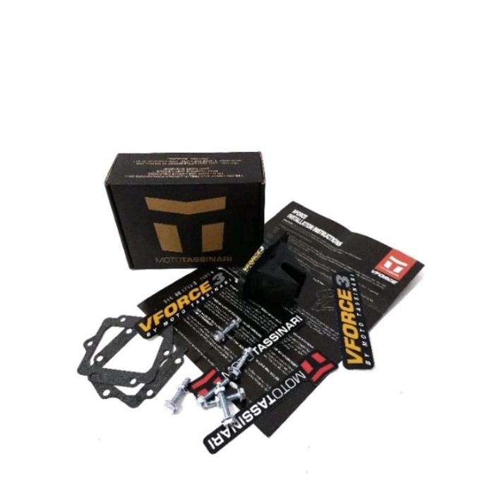 Velocity Vanguards Rumah Membran Motor Ninja, Rx King, Vforce 3 Lidah Carbon Thailand