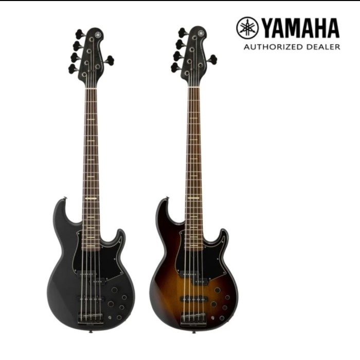 Bass Elektrik Yamaha Bb735A / Bb 735A / Bb-735A Original