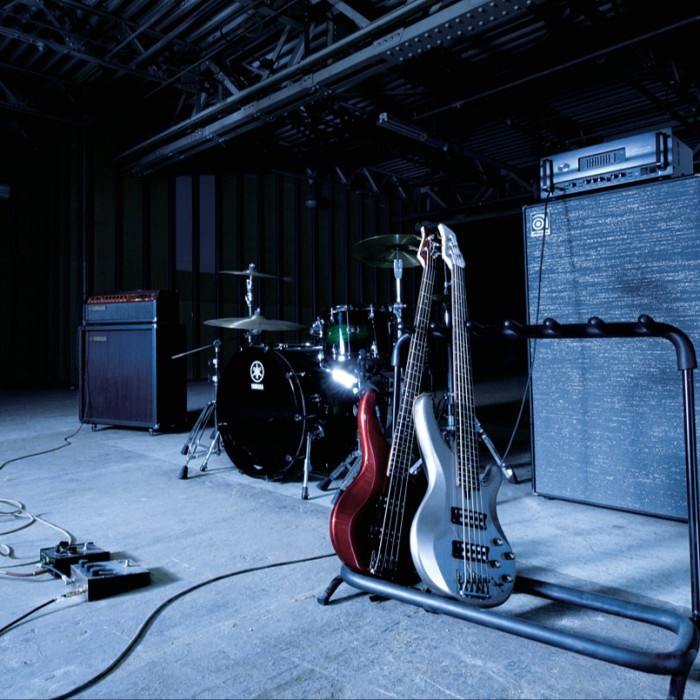 Yamaha Trbx505 Bass Elektrik / Bass Yamaha Trbx-505 / Trbx500 Series