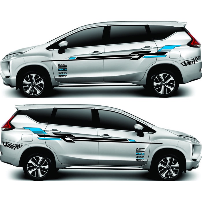Velocity Vanguards Stiker Mobil Sigra Stiker List Mobil Sigra