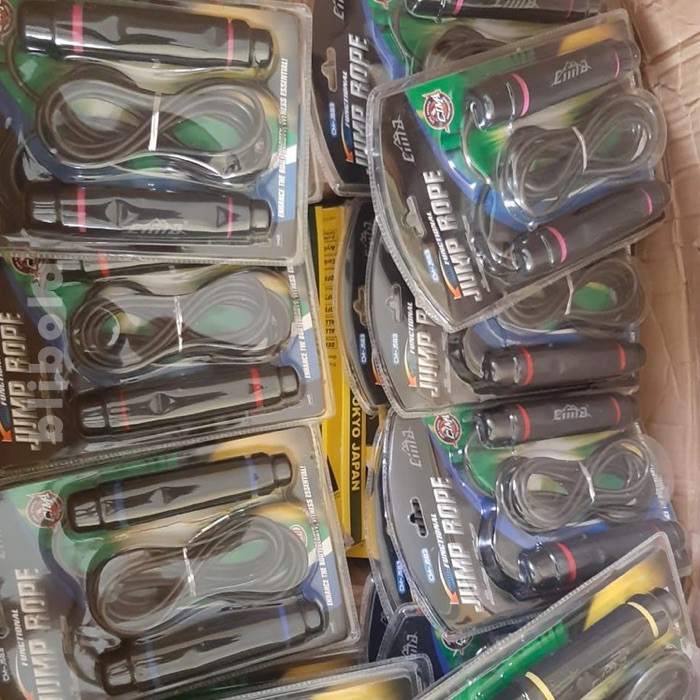 Jump rope, skipping rope, tali skipping