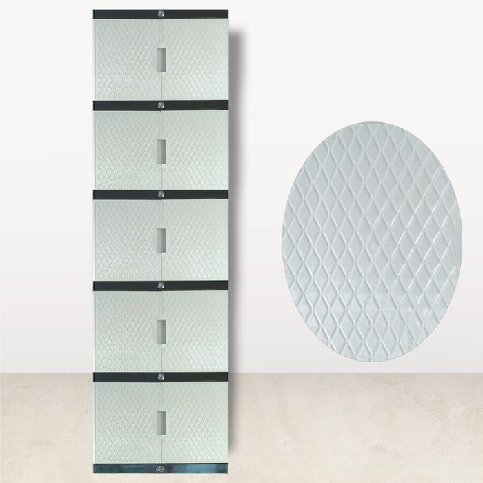 SALE PROMO GARANSI 100% / RENATA MINI - LEMARI PLASTIK 5 SUSUN READYY