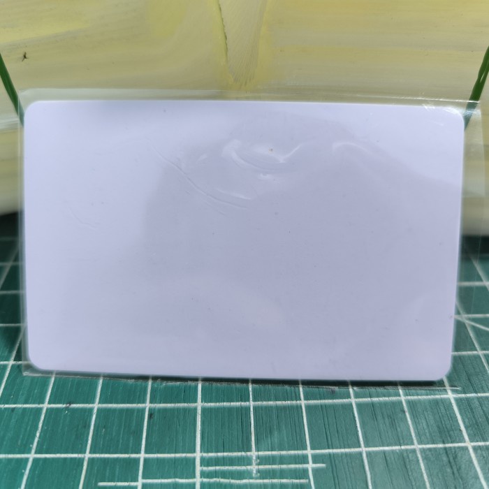 

Plastik Id Card Bening / Opp Card