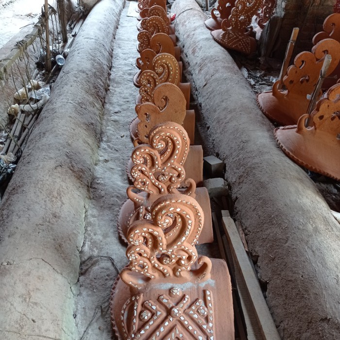 Wuwung Jawa Rumah Joglo, Rumah Gladak Terlaris