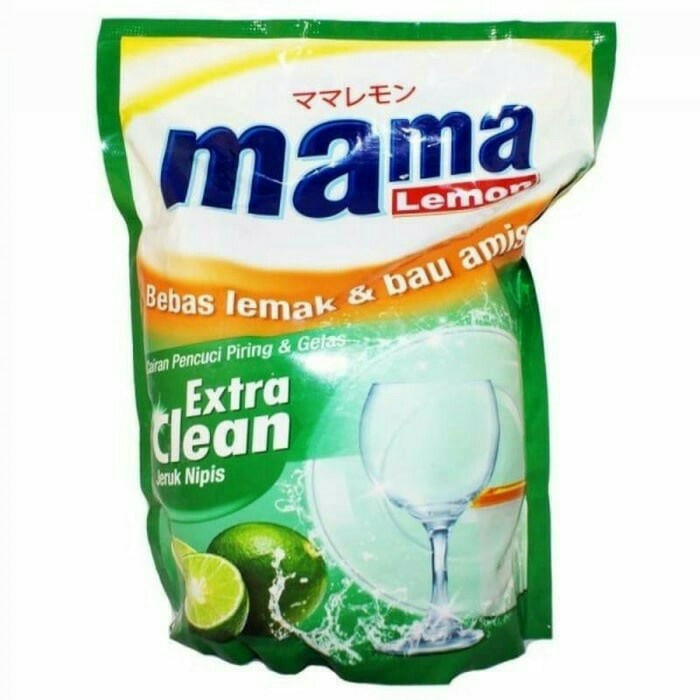 SABUN CUCI PIRING MAMA LEMON 1,6 LITER JERUK NIPIS 1600 ML POU
