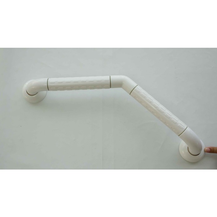 Berkualitas Pegangan Safety Toilet Oxena Grab Bar 135 Derajat - Ox Gb A 04