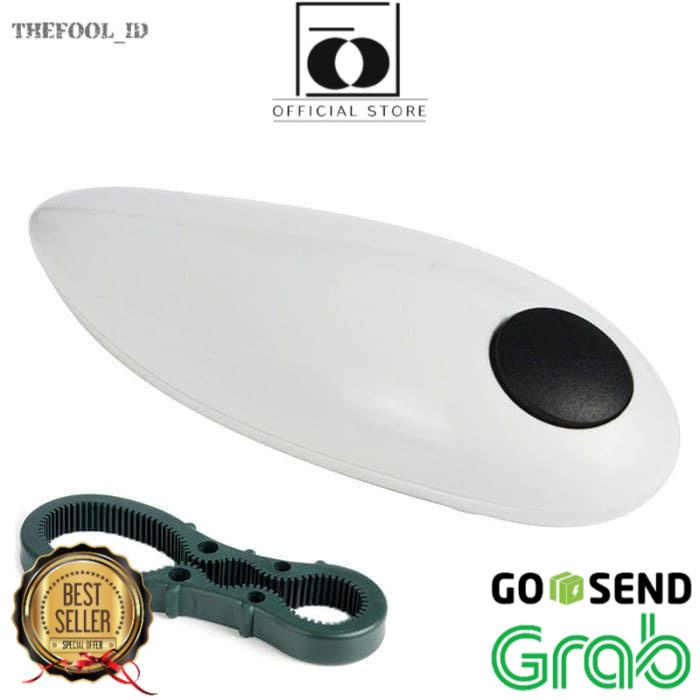 One Touch Can Oer Alat Pembuka Kaleng Otomatis Pembuka Kaleng