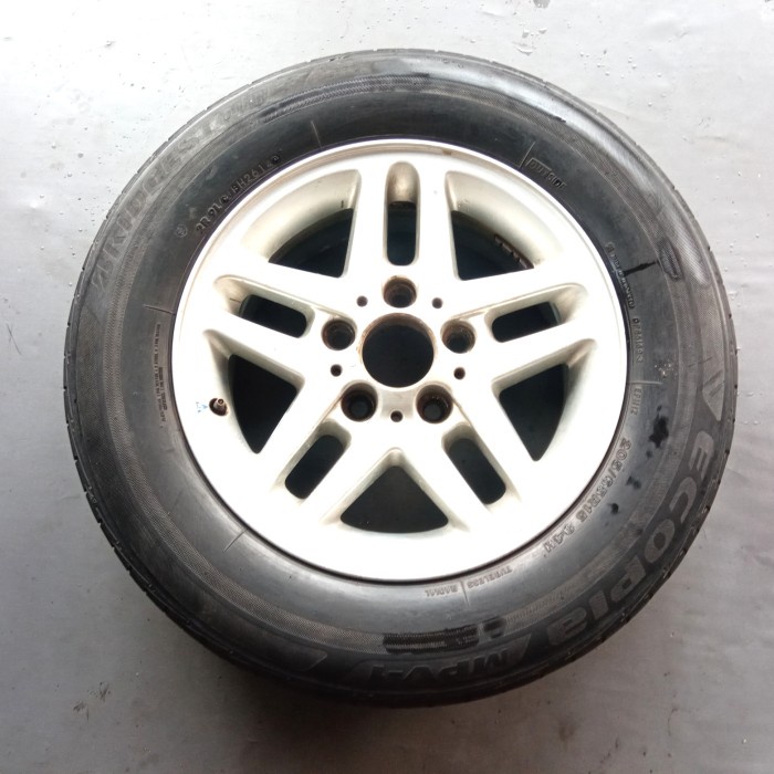 Velg Ring 15 Oem Bmw 205/65R15 (Second)