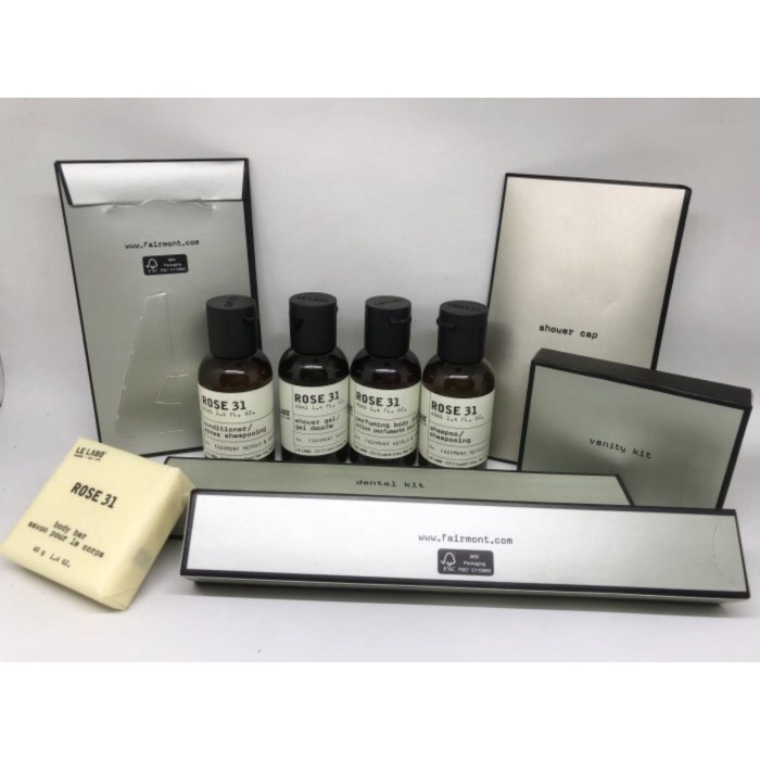 Le Labo Rose 31 For Fairmont Hotel & Resorts Size 40Ml Original