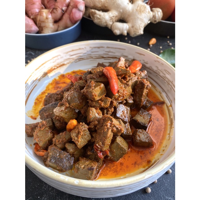 

Sambal Goreng Hati 400 gram