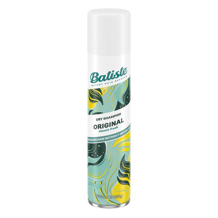 Viral Batiste Clean & Classic Original Dry Shampoo 200 Ml - Shampoo Kering Cod